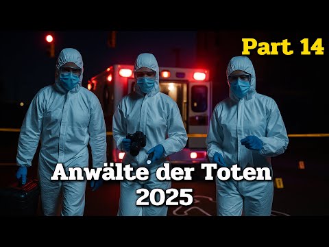 Anwälte der Toten 2025 | Neueste Folge, Part 14 |  Die Besten Filme Ausgewählt