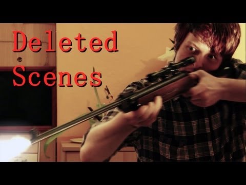 DEAD SURVIVORS - Deleted Scenes - bar - Resident Evil Biohazard Zombie fanmade fan film
