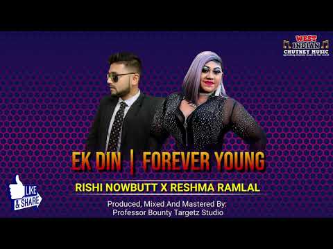 Rishi Nowbutt X Reshma Ramlal   Ek Din  Forever Young 2022 Bollywood Remix