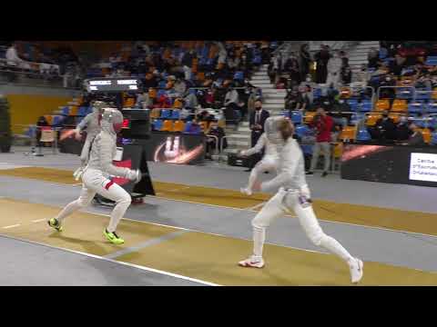 Orleans GP 2021 SWS - PL128 - Matuszak POL v Perrier FRA