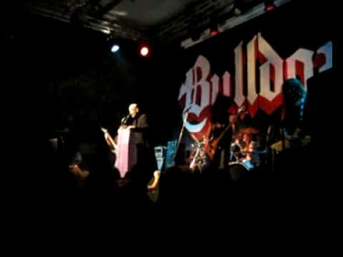 Bulldozer - Minkions - live @ Metal Forces Festival 2009