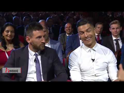 Մեսսիի ու Ռոնալդուի անունները բացակայում են ՈՒԵՖԱ-ի տարվա լավագույն ֆուտբոլիստի հավակնորդների եռյակից