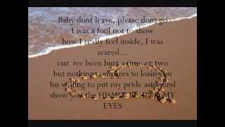 Joe -Heart Behind My Eyes w  lyrics - YouTube.flv