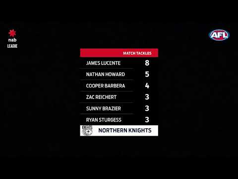 NAB LEAGUE 2019: Round 15 - Northern v Bendigo (Full Game)