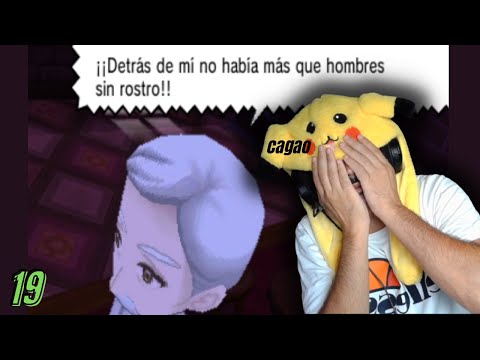 💥LA HISTORIA TERRORÍFICA💥 Pokémon X Vidalocke. Ep 19