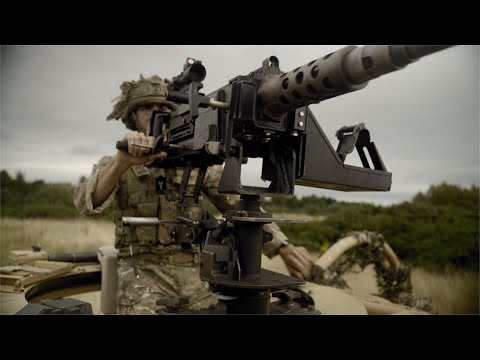 The Reconnaissance Soldier - SCOTS DG