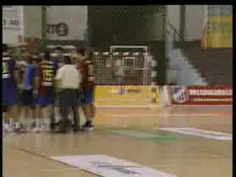 Asobal 2008/2009  J. 2 ALM - BAR (21-36)