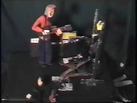 Videoclip de Blacks — Xiu Xiu