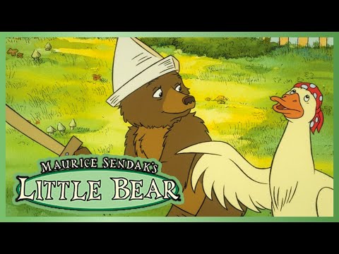 Little Bear | Little Bear's Mermaid / Father's Flying Flapjacks / Maracas - Ep. 8