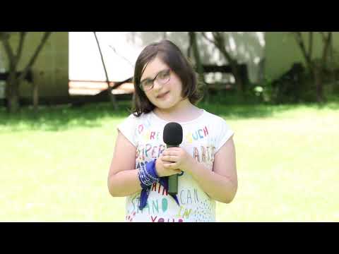 Cum a fost în tabăra de televiziune Dictie.ro - Cristina Ghita