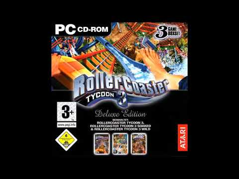 RollerCoaster Tycoon 3 ~ Savannah ~ OST