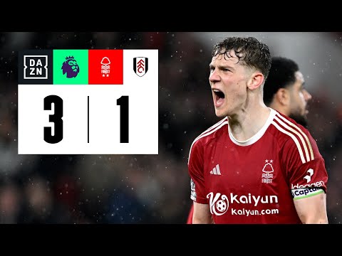 Resumen de Nottingham Forest vs Fulham Matchday 31