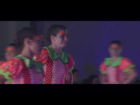 CIRCUS PATÍN PAVÓN ARRIBA  2018