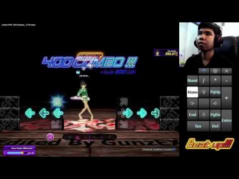 Pure Furies ~ Whereabouts of the Heart (Touhou Project)