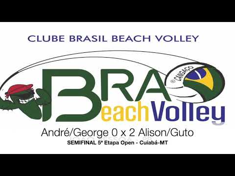 André Stein George Wanderley 0 x 2 Alison Guto SEMI 2021