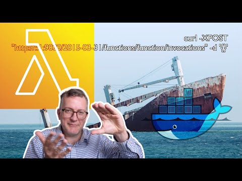 AWS broke Docker #reinvent2020