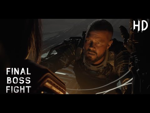 The Callisto Protocol Final Boss Fight & Ending Scene 2023