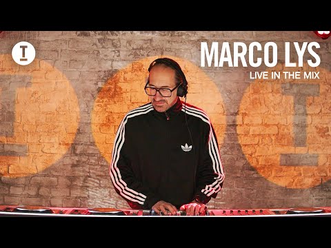 Marco Lys - Live In The Mix [House/Tech House]