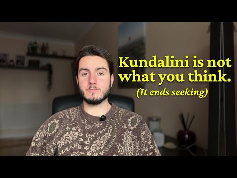 In 21 Minutes You Will Experience Kundalini Awakening