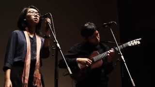 Sorgemagz.com - Banda Neira &quot;Tini dan Yanti&quot; l Live at Goethe-Institute - Jakarta