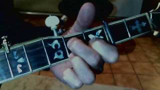 Doug's Tune - For Bluegrass Banjo