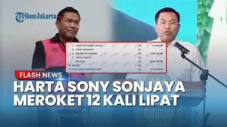 Terungkap Harta Kekayaan Sony Sonjaya Meroket 12 Klai Lipat seusai Jabat Wakil Kepala BGN 9 Bulan
