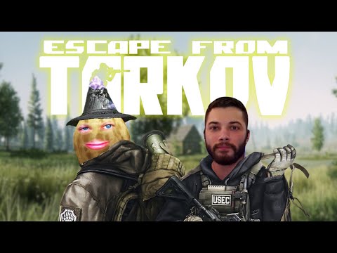 Tarkov's Hardcore Hit Squad | BURNTPEANUT & LVNDMARK