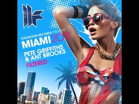 Pete Griffiths & Ant Brooks 'Filtered' (Original Club Mix)