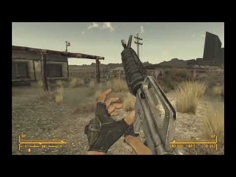 Fallout new vegas ep 6 (Mr House ending)