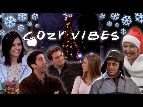 The Cozy Ones in Winter | Friends