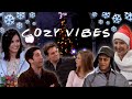 The Cozy Ones In Winter Friends