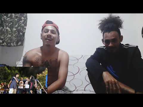 BRASILANDIA (REVANCHE NACIONAL?) SKINNY E NISQUE MC X MCHARLES E Mr. Dreka| reação com @Demennor.k
