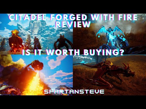 Citadel Forged with Fire: Review - Is it Worth Buying/Playing? - PC PS4 XB1
