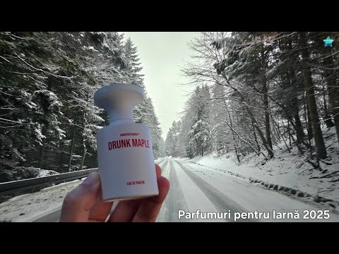 Parfumuri pentru Iarnă (Ediția 2025) ~ Parfumeria GaVo*