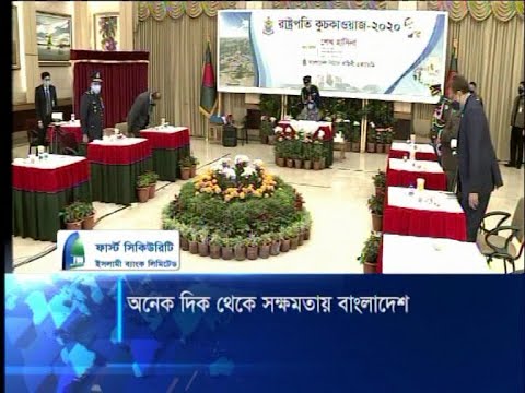 অনেক দিক থেকে সক্ষমতায় বাংলাদেশ