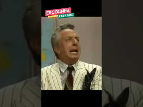 Rolando Lero ¨QUEM MATOU JOHN LENNON¨ Escolinha do Professor Raimundo #humor #shorts