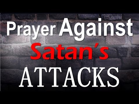 Prayer against Satan's Attacks - Pastor Sean Pinder Video