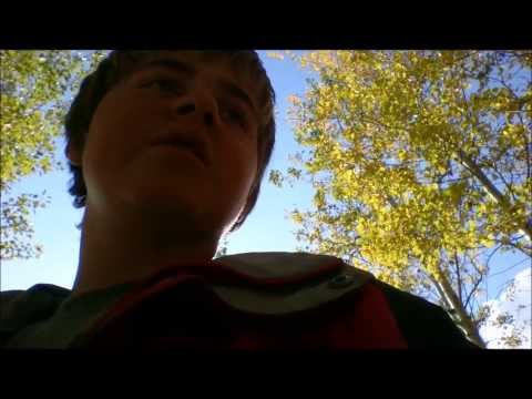 Steven and Jaydens Geocaching experience "Marios Mega Mushroom" Geocache