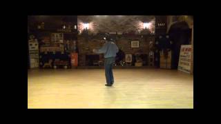 Let The Cowboy Dance - Line Dance - Demo