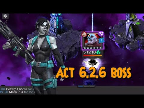 Domino Soloes Act 6.2.6 Champion Boss