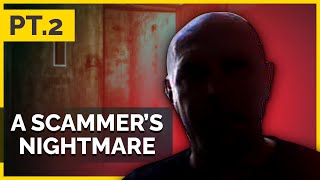 A Scammer Fears for His Life | The Other Line Chapter 2