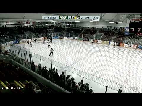 St. Thomas Stars - Cole Collins 1 (Alex Joyce, Colsen Joyce) TG vs Elmira Sugar Kings
