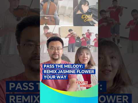 Pass the Melody: Remix Jasmine Flower Your Way · Episode 7
