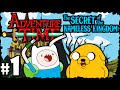 Adventure Time Secret of the Nameless Kingdom ...