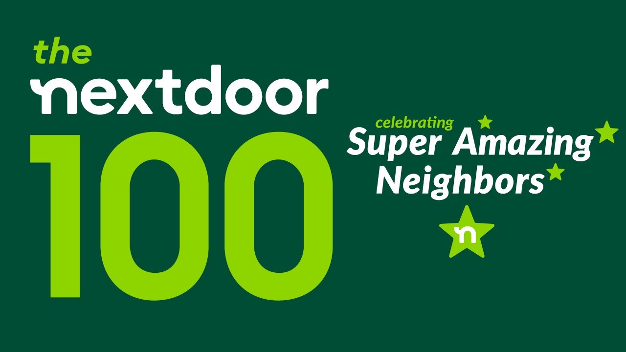 Introducing the Nextdoor 100