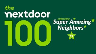 Introducing the Nextdoor 100