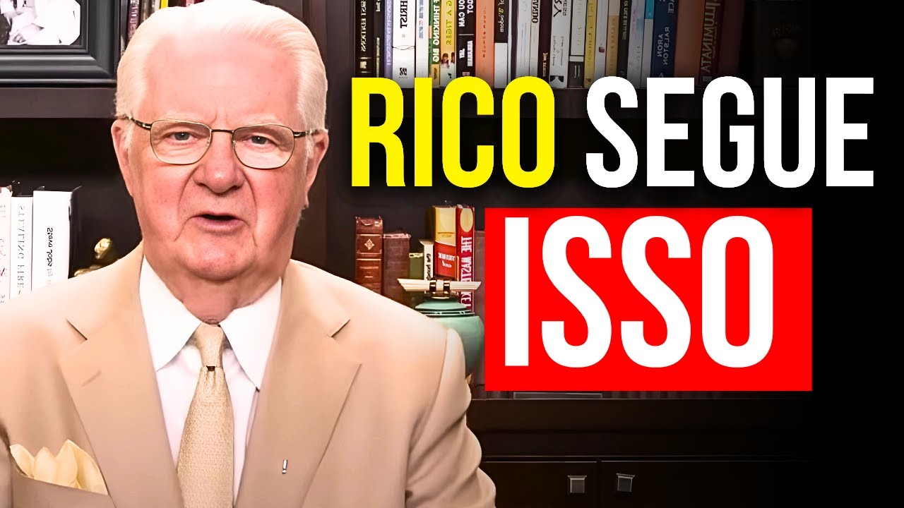 10 THINGS THE BIBLE TELLS YOU TO DO WITH MONEY – BOB PROCTOR