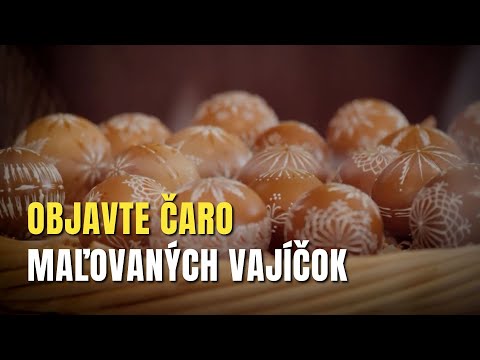 TREBIŠOVSKI PISANKI - Výstava veľkonočných kraslíc