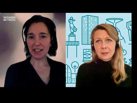 IoT enabling Smart Cities and Sustainability | Tele2 | #WITswe21