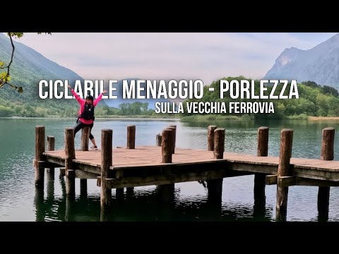 CICLABILE MENAGGIO - PORLEZZA